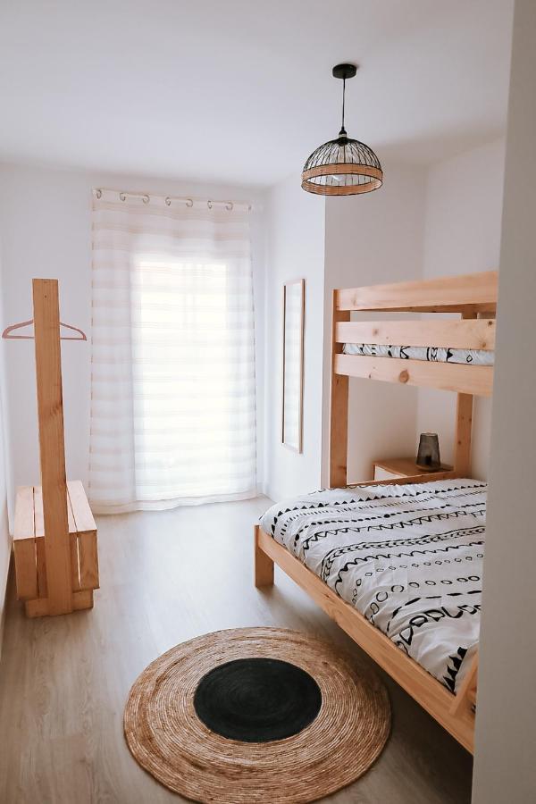 Mikasika - Duplex Apartment With Seasonal Swimming Pool & Walking Distance From The Beach La Cala Del Moral Exterior photo